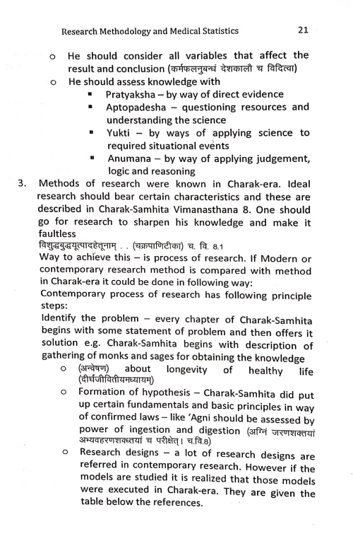 Research Methodology And Medical Statistics